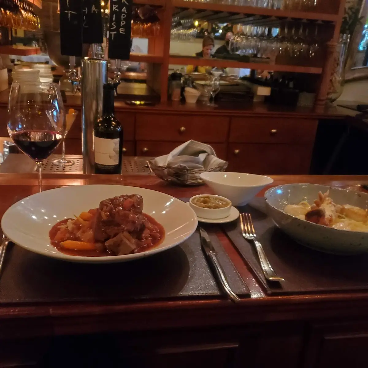 Short Ribs