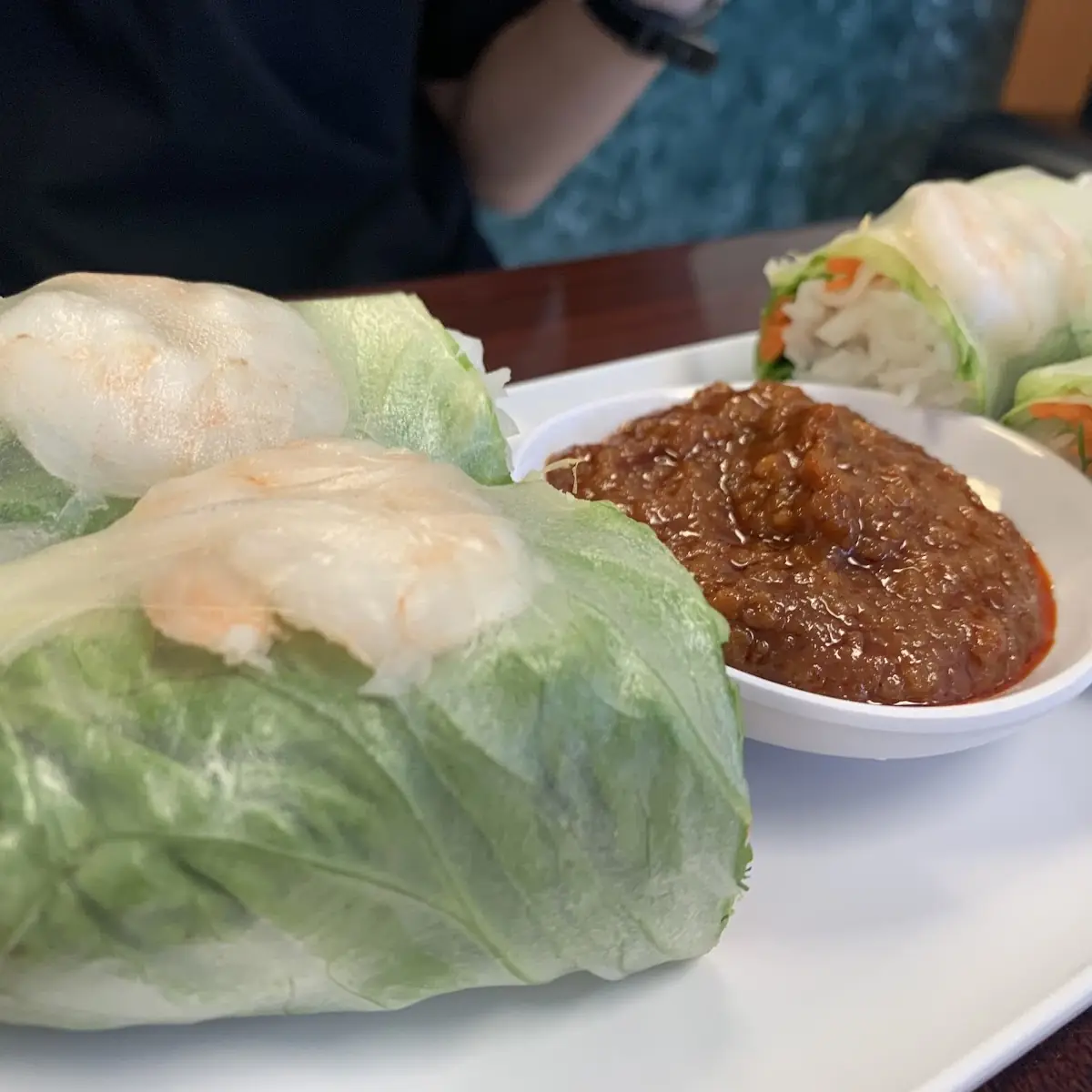 Spring Rolls