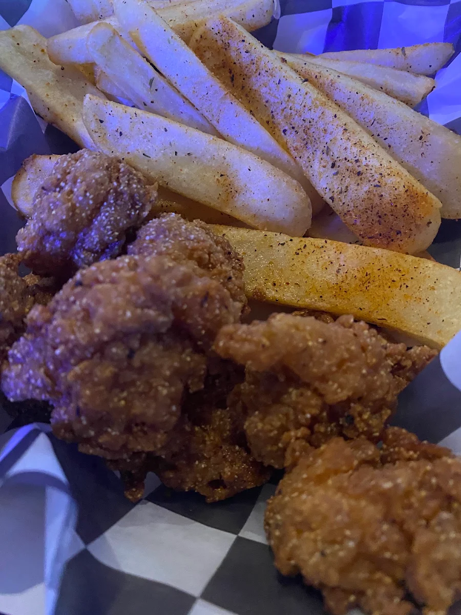 Lemon Pepper