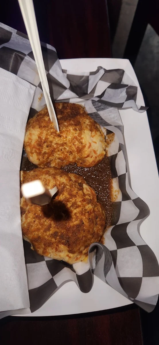 Old Bay Biscuits