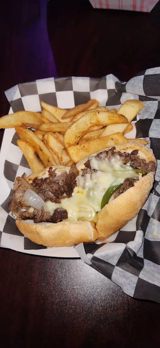 Philly Cheesesteak