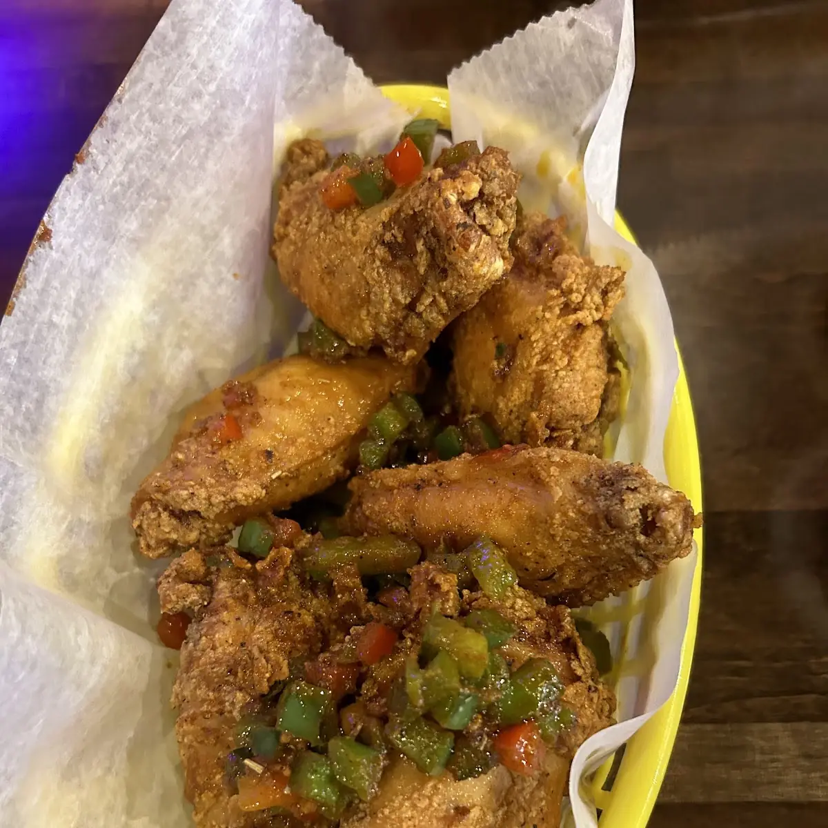 Chicken Wings