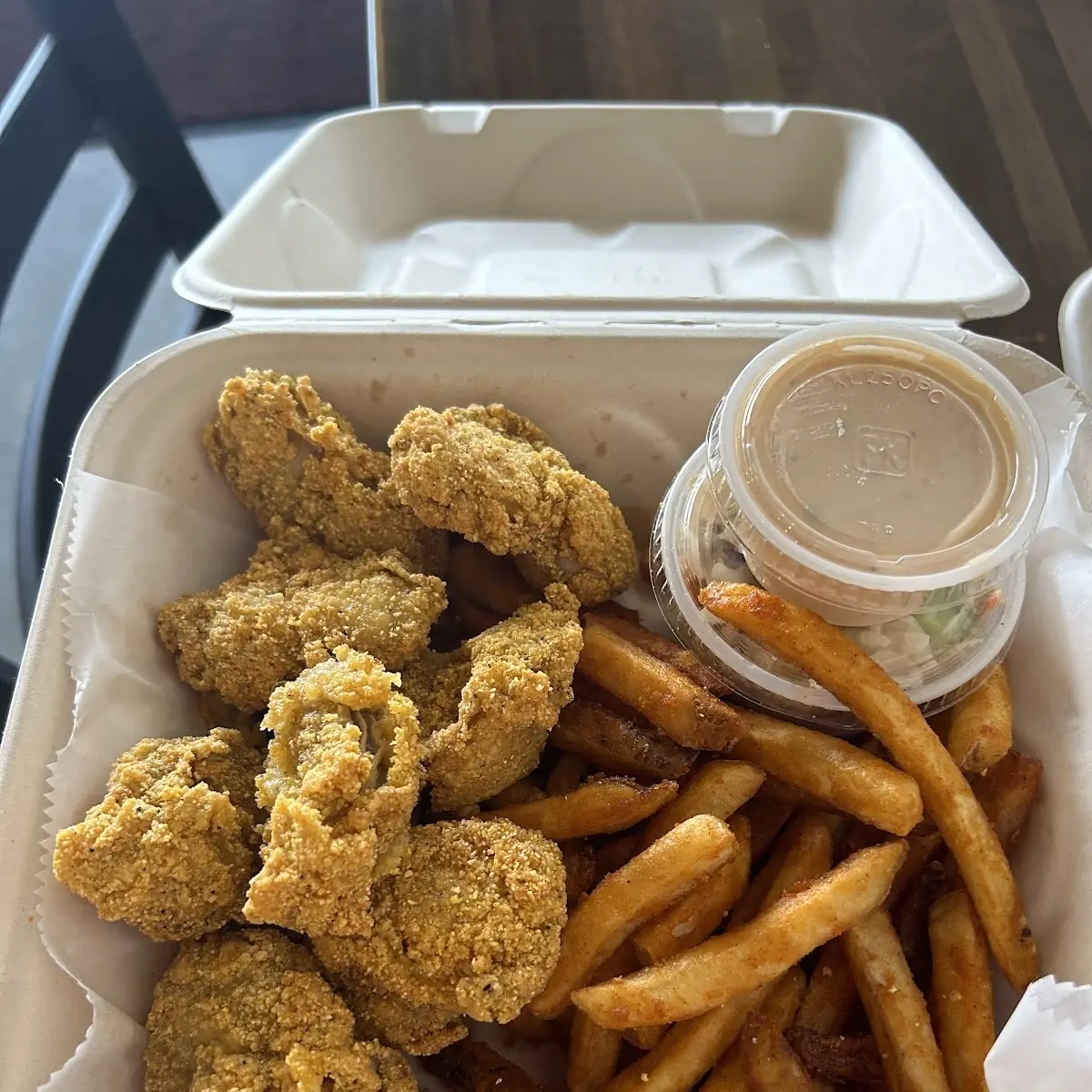 Ctr Cajun Fries