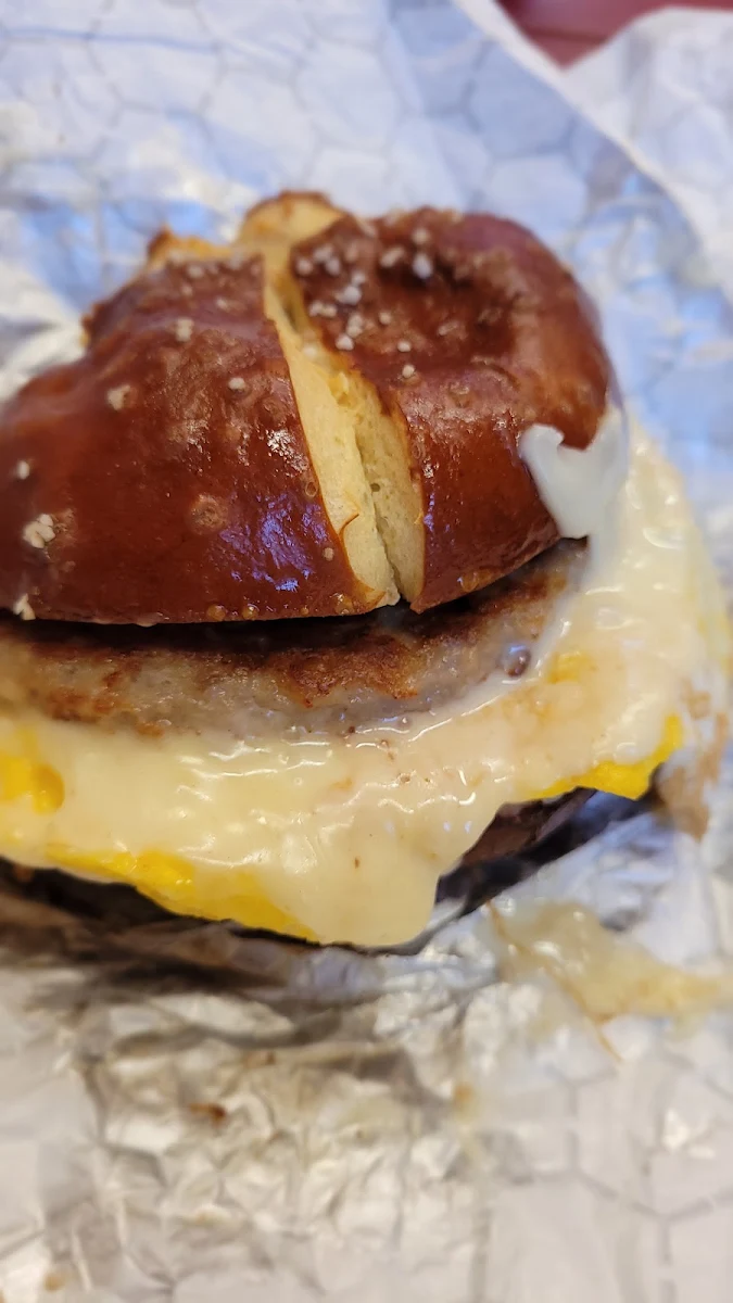 Sausage Egg Cheese