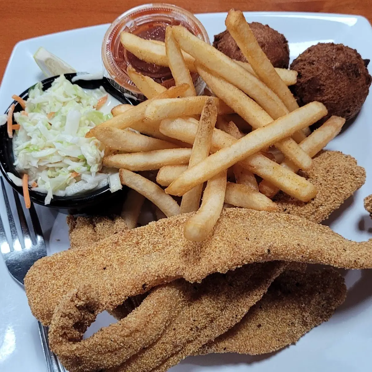 Catfish Basket