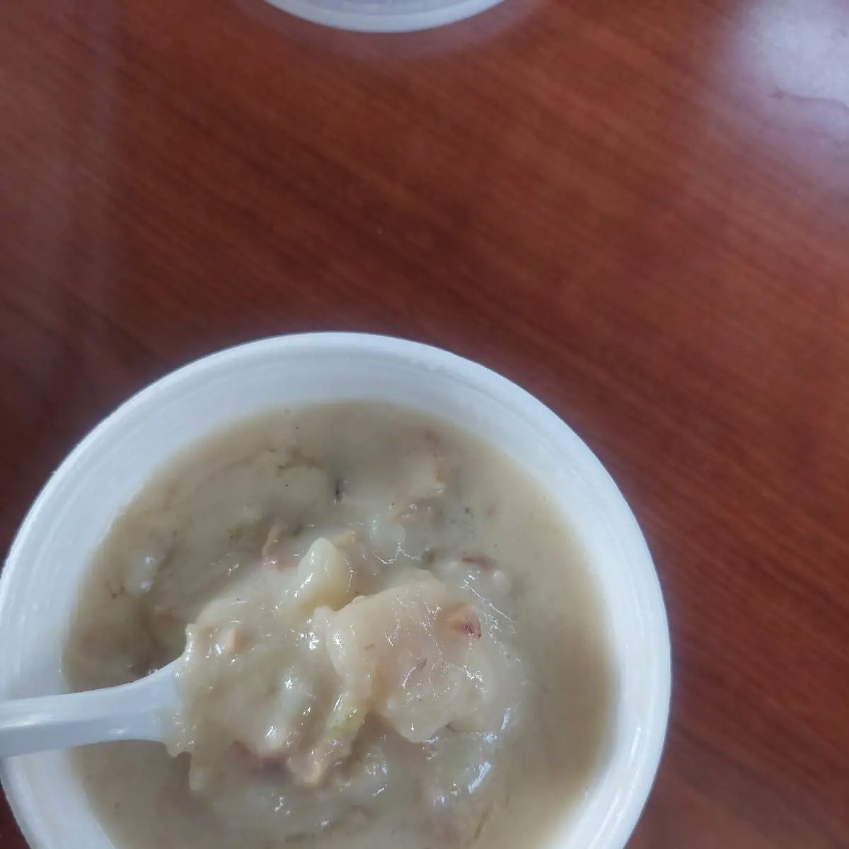 Clam Chowder