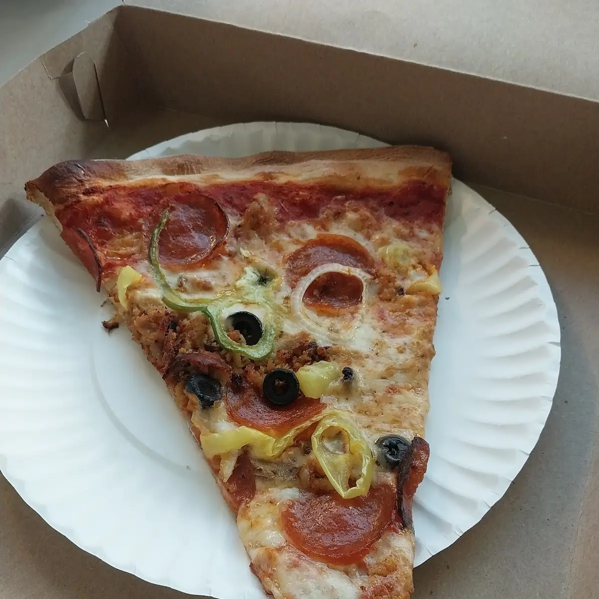 Supreme Pizza