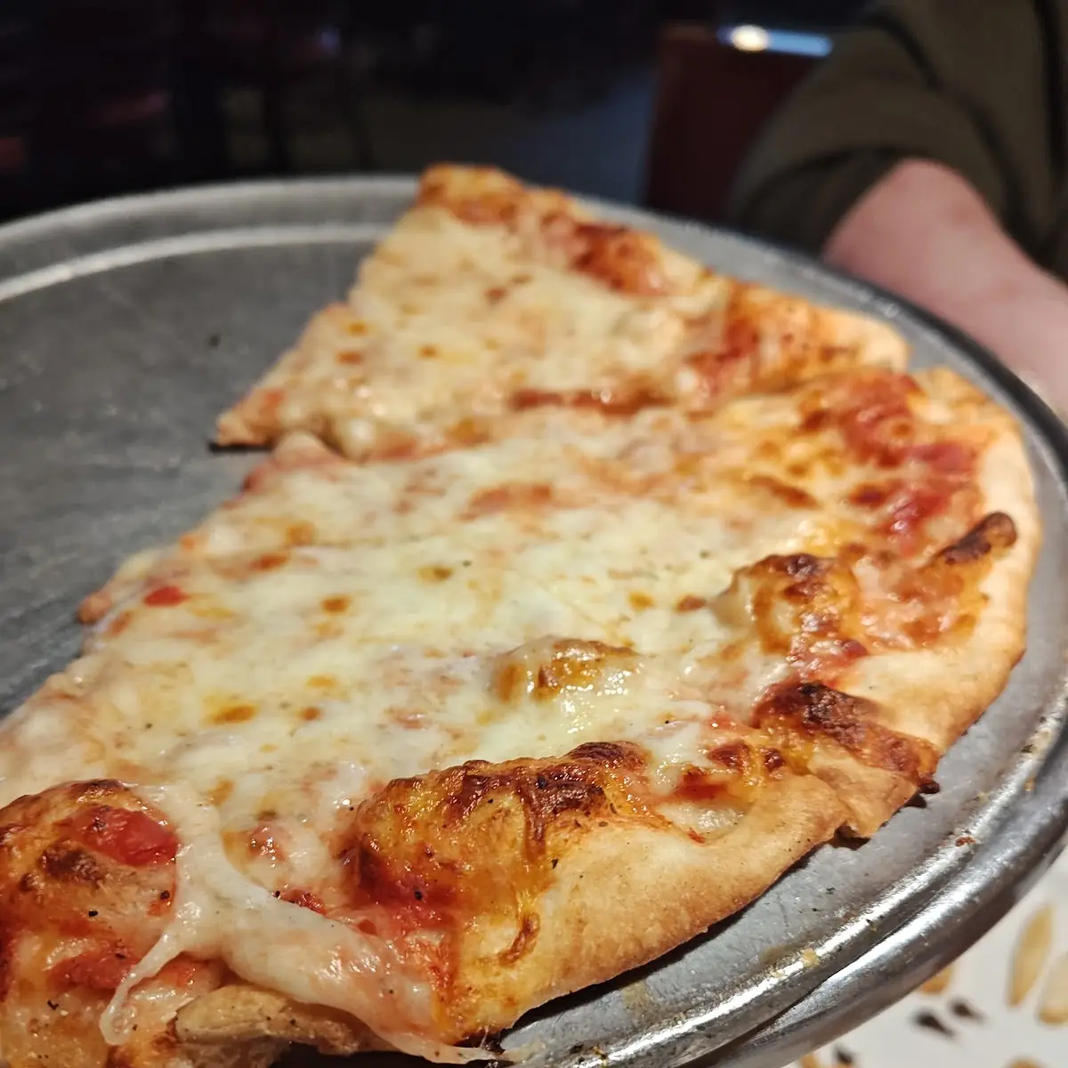 Cheese Pizza