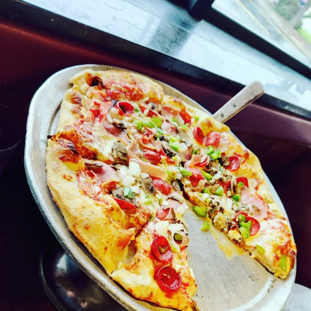 Super Supreme Pizza