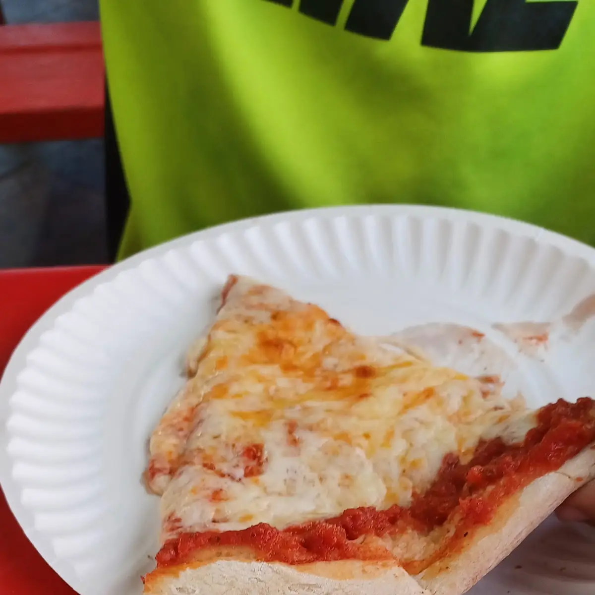Cheese Pizza