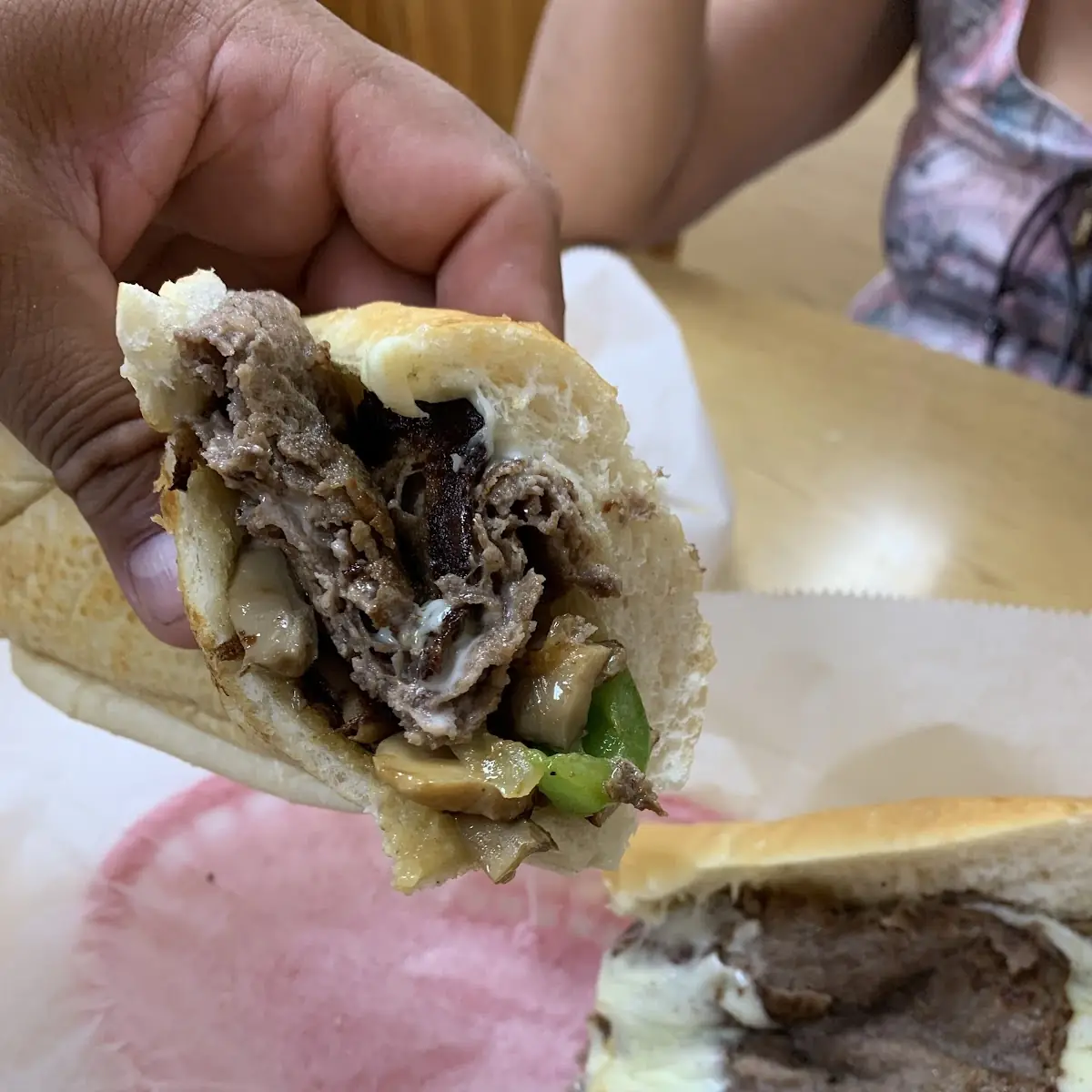 Philly Cheese Steak