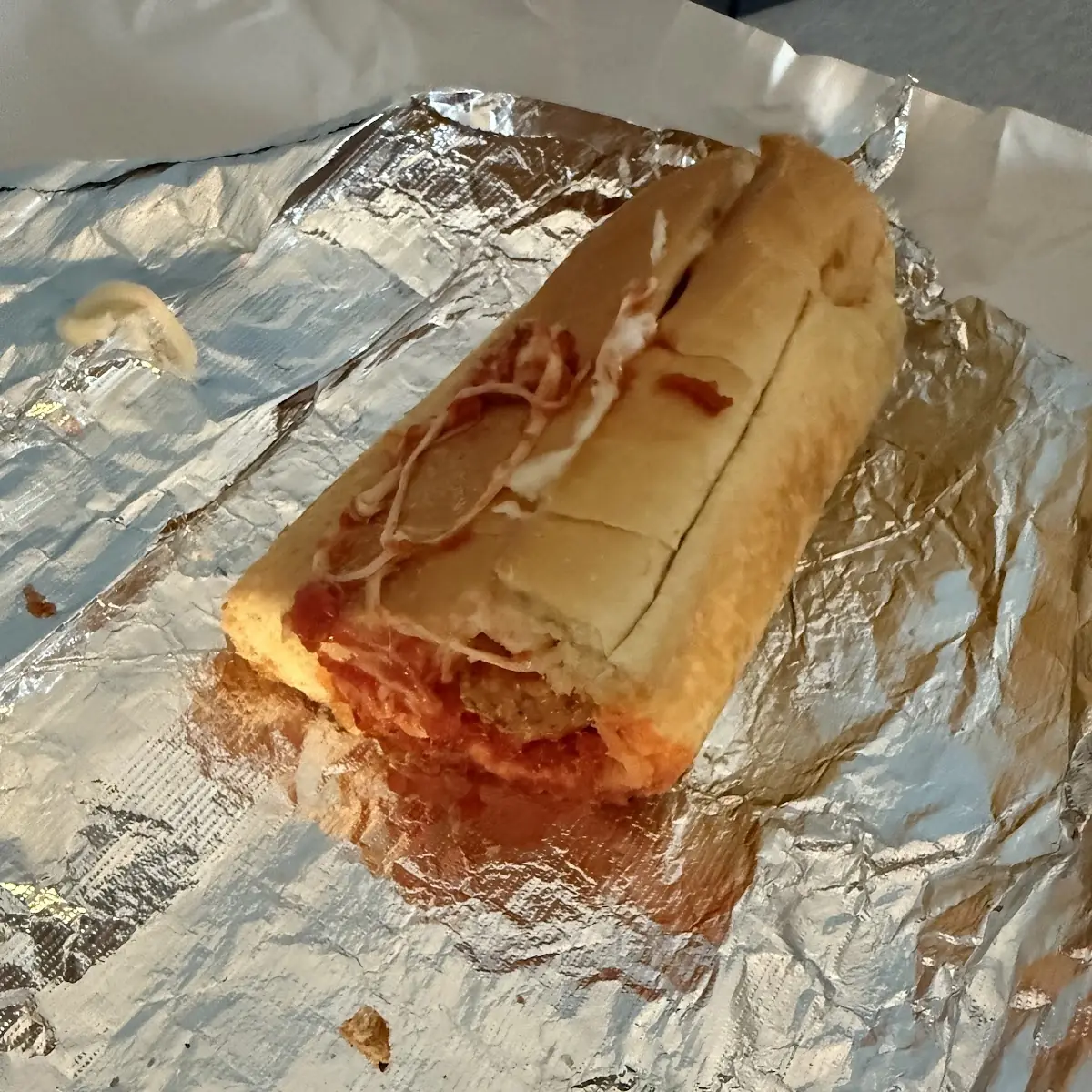 Pizza Sub