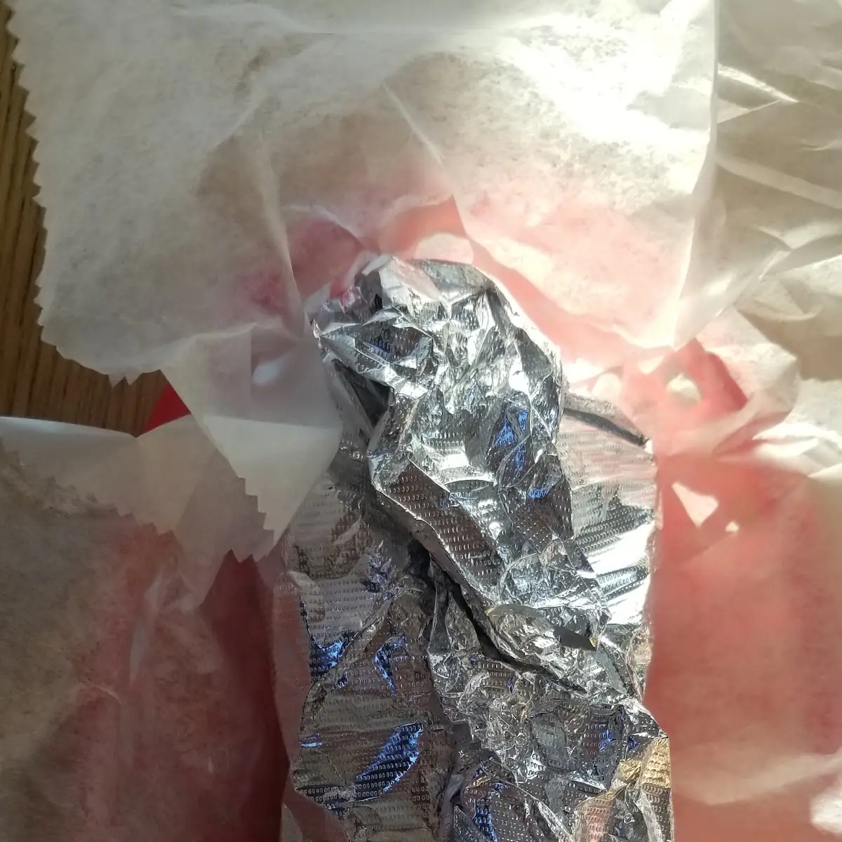 Souvlaki Sandwich