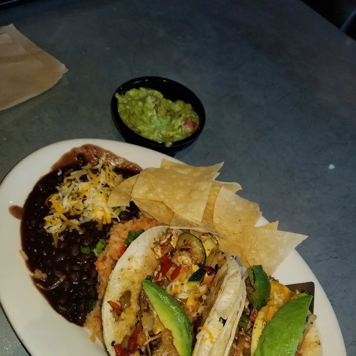 Shrimp Tacos