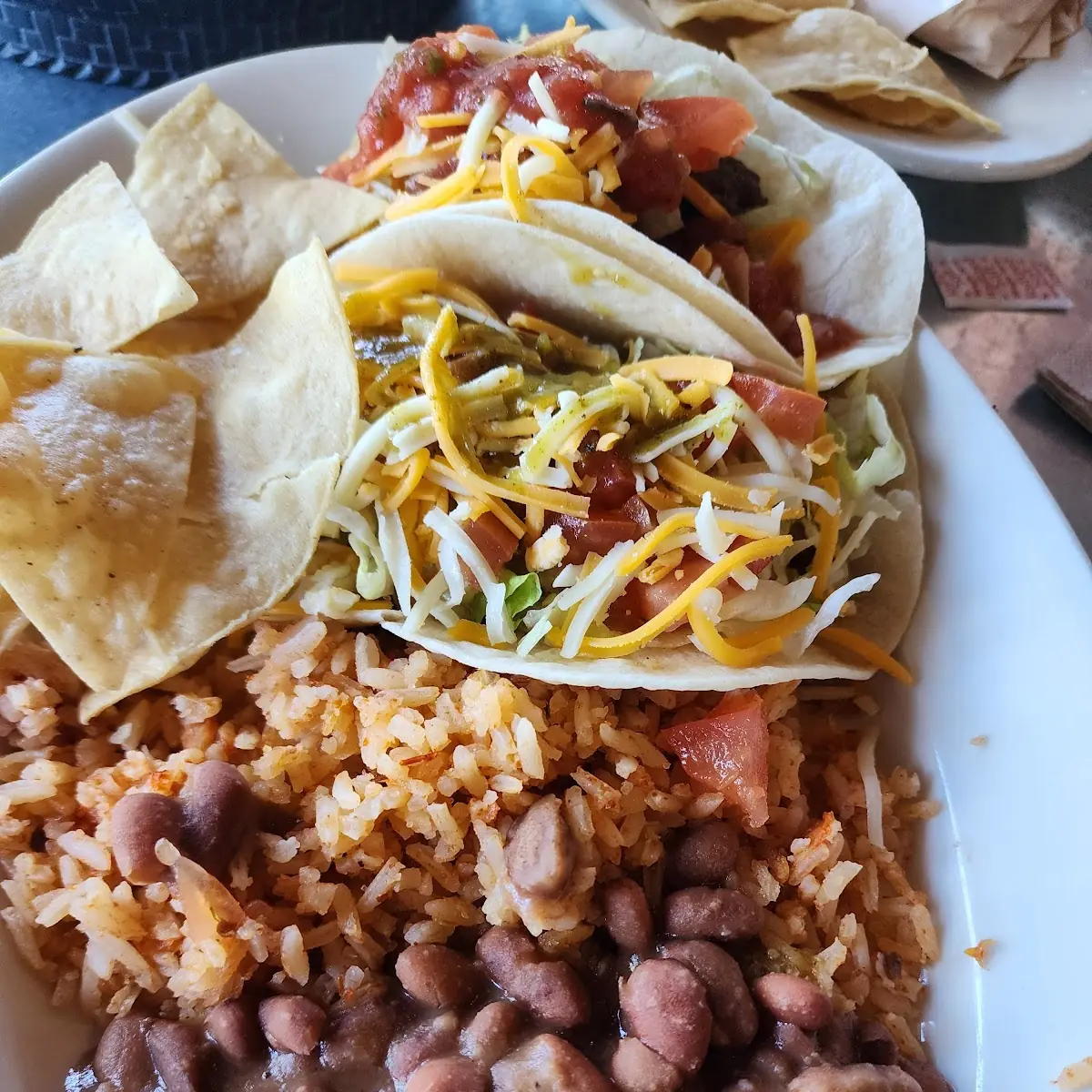 Steak Tacos
