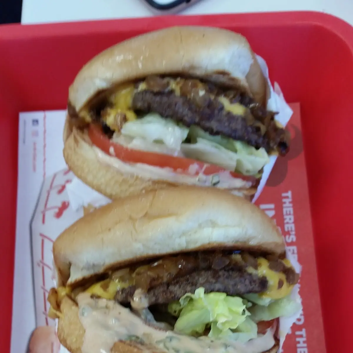 Cheeseburger with Grilled Onions