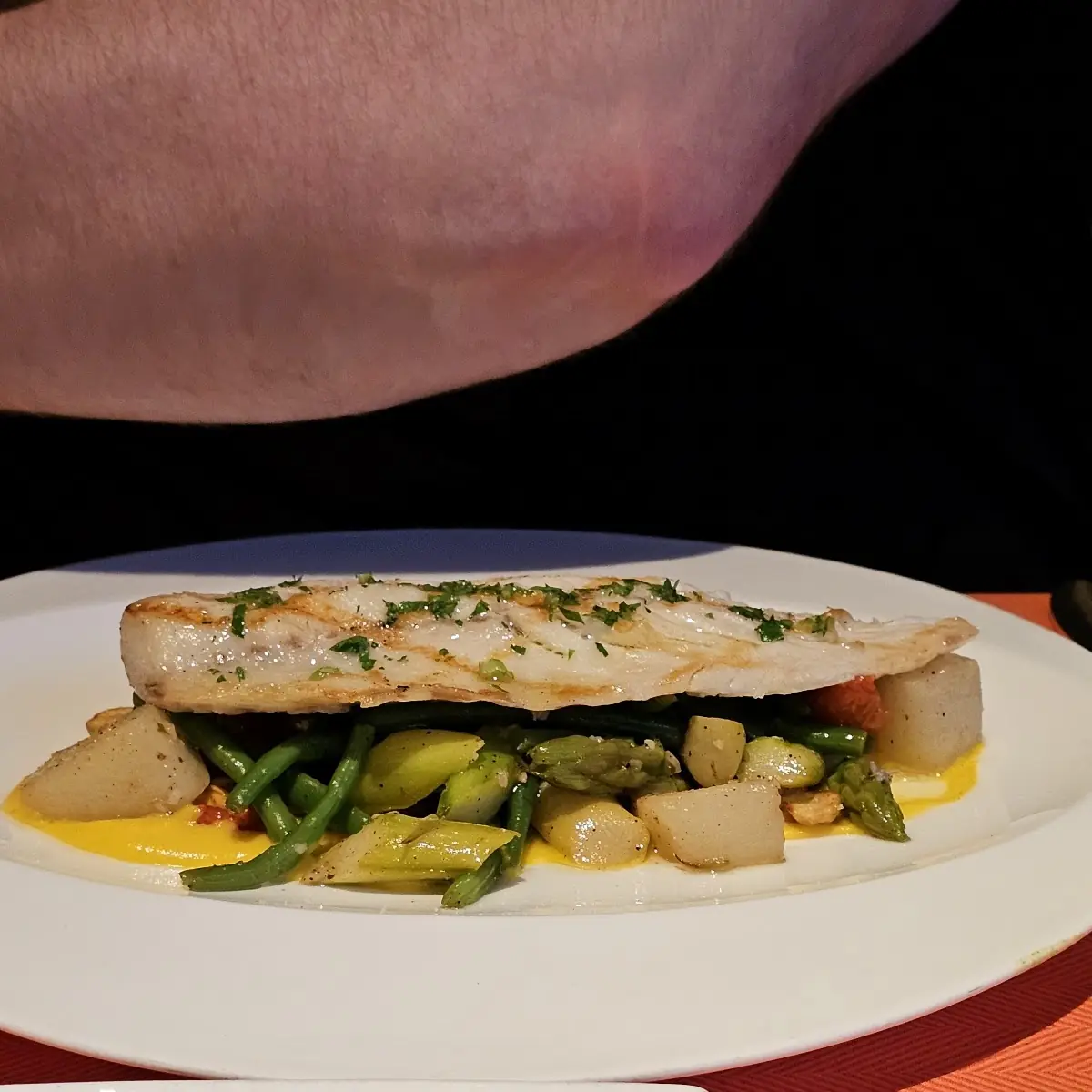 Sea Bass
