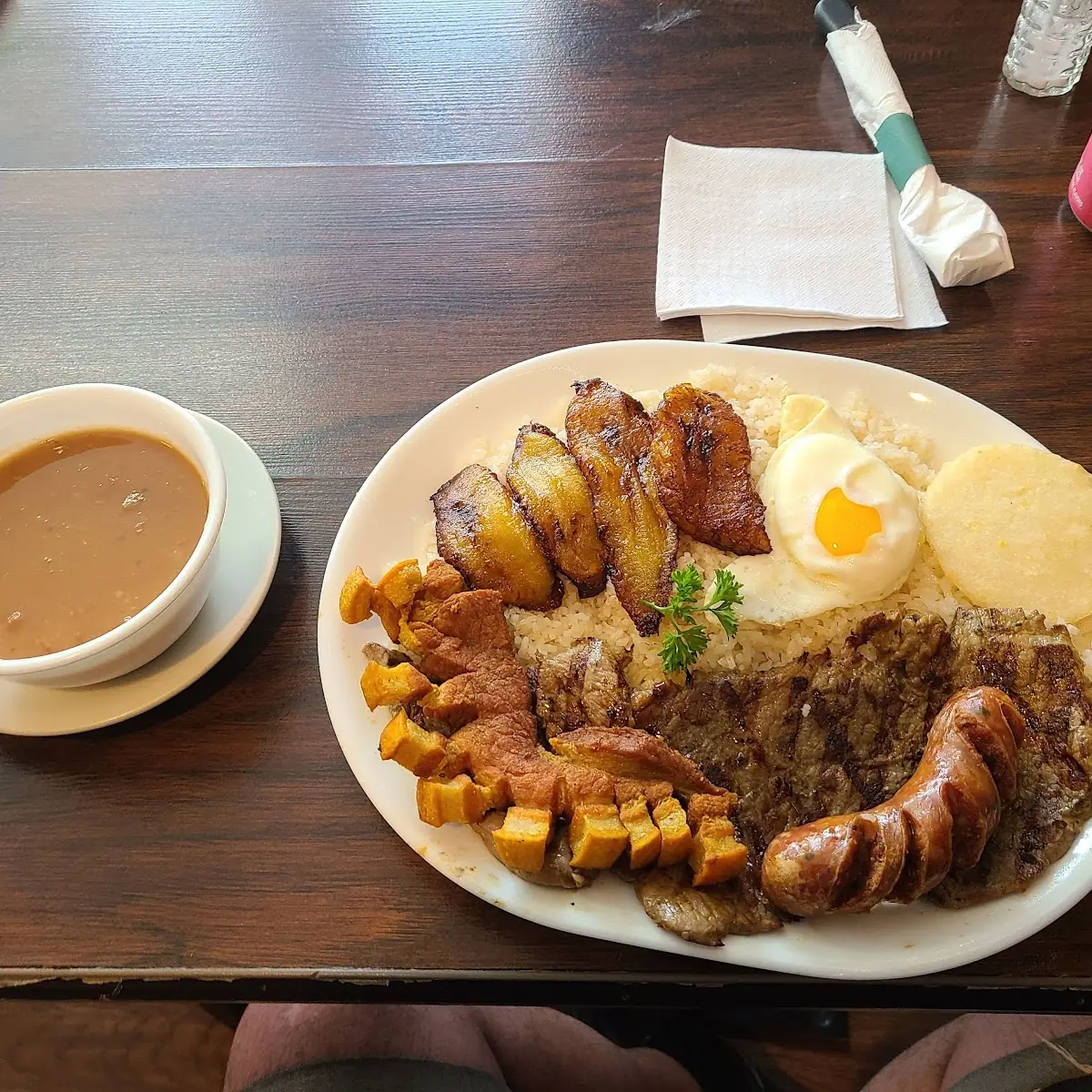 Antojito Montañero Montañero Craving