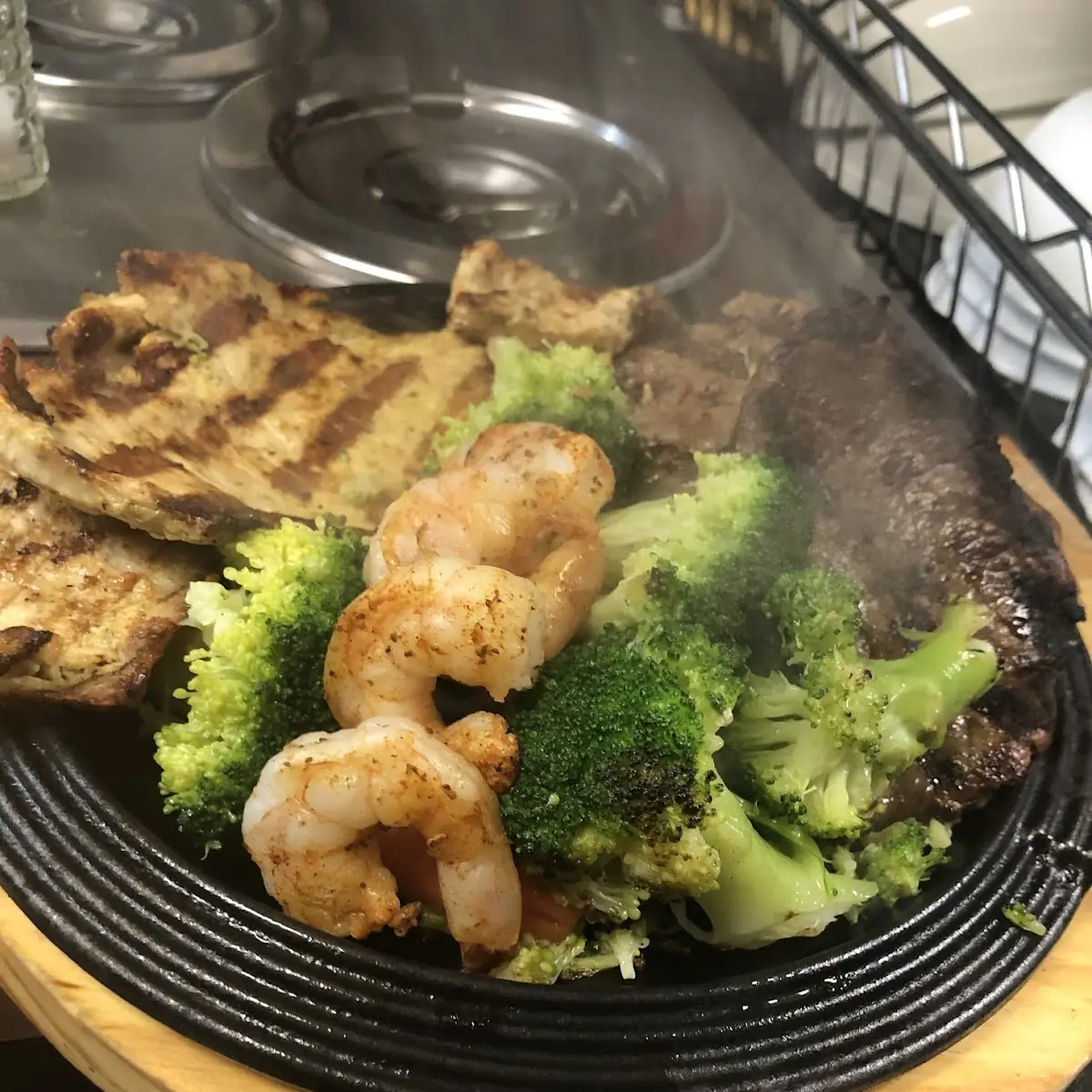 Mar Y Tierra Surf N Turf