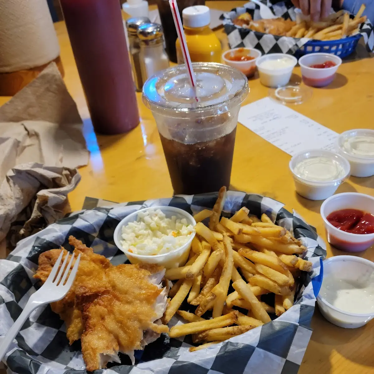 Fish and Chips