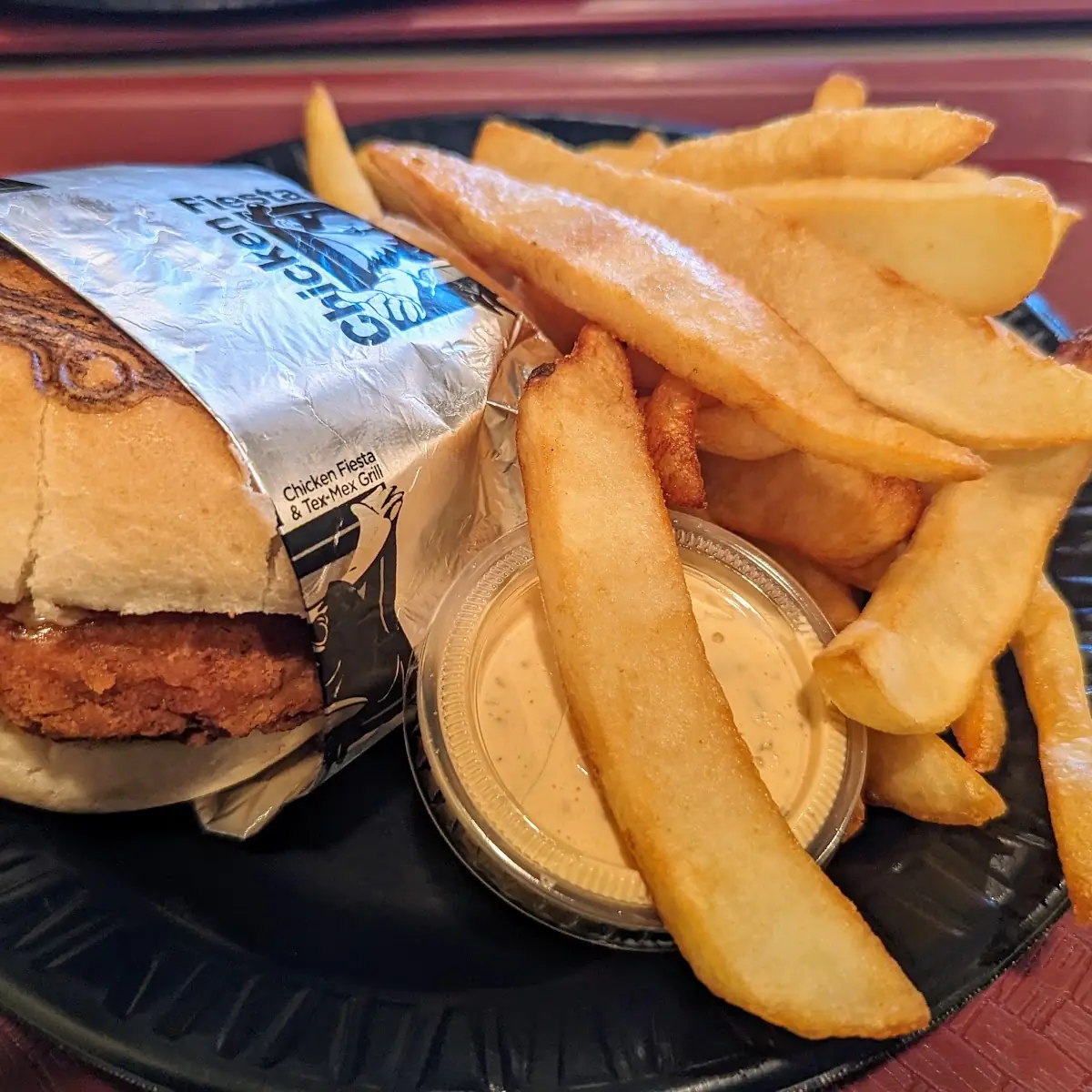 Crispy Chicken Sandwich
