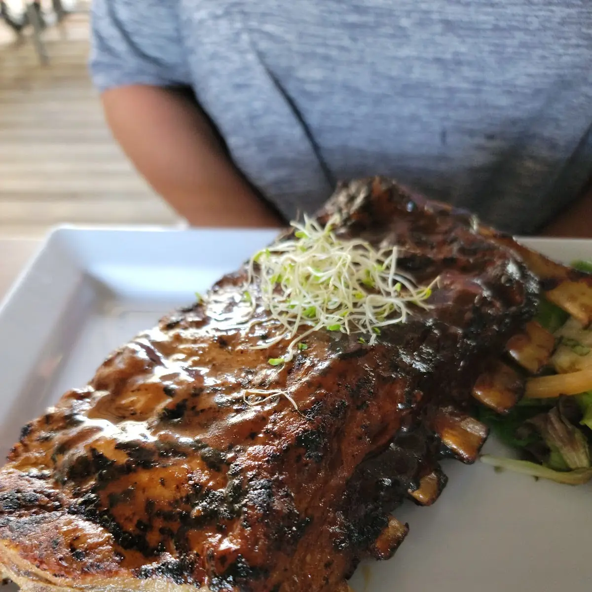 St Louis Ribs