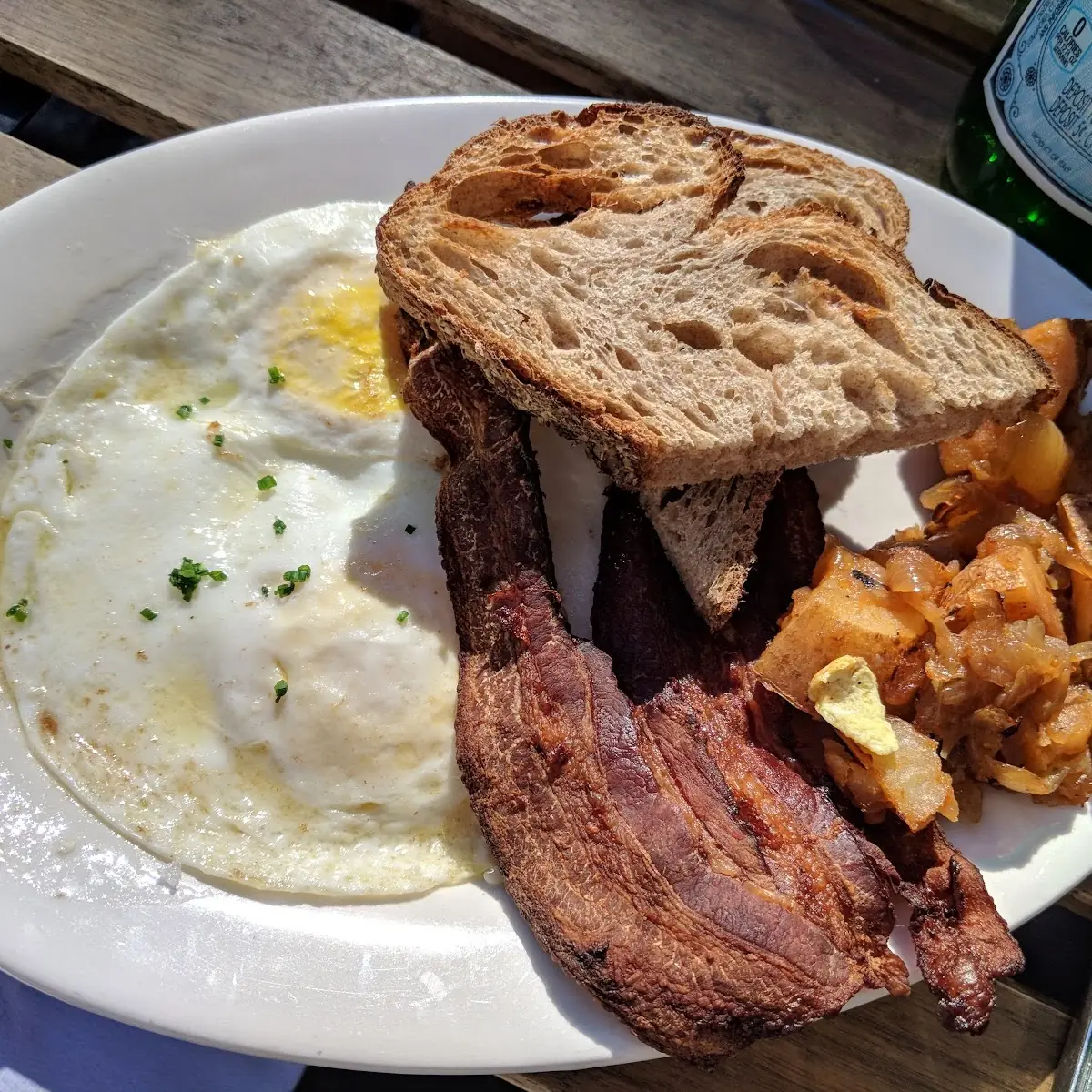Country Breakfast