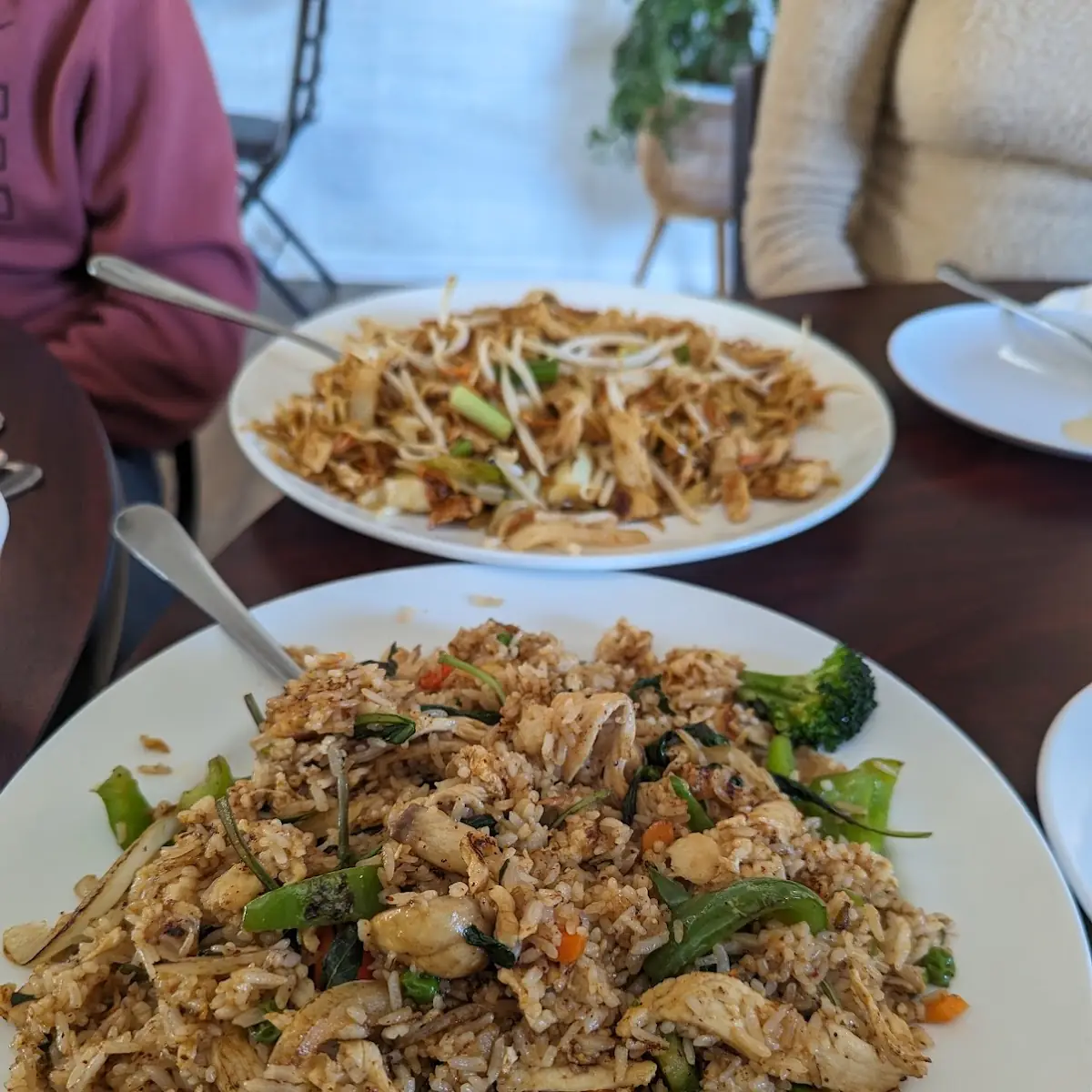 Basil Fried Rice