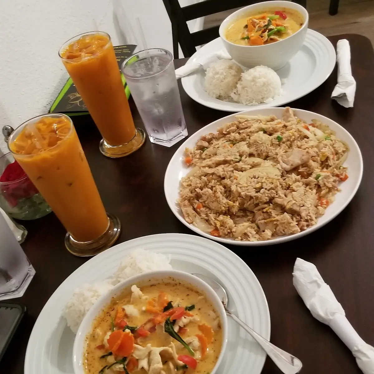27. Green Curry