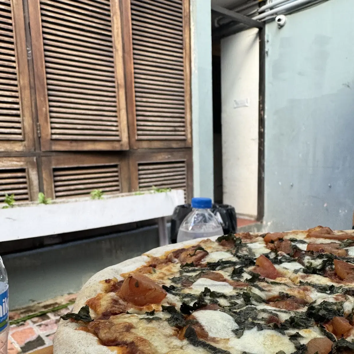 Margarita Pizza