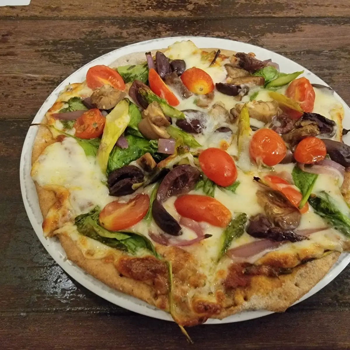 Veggie Lovers