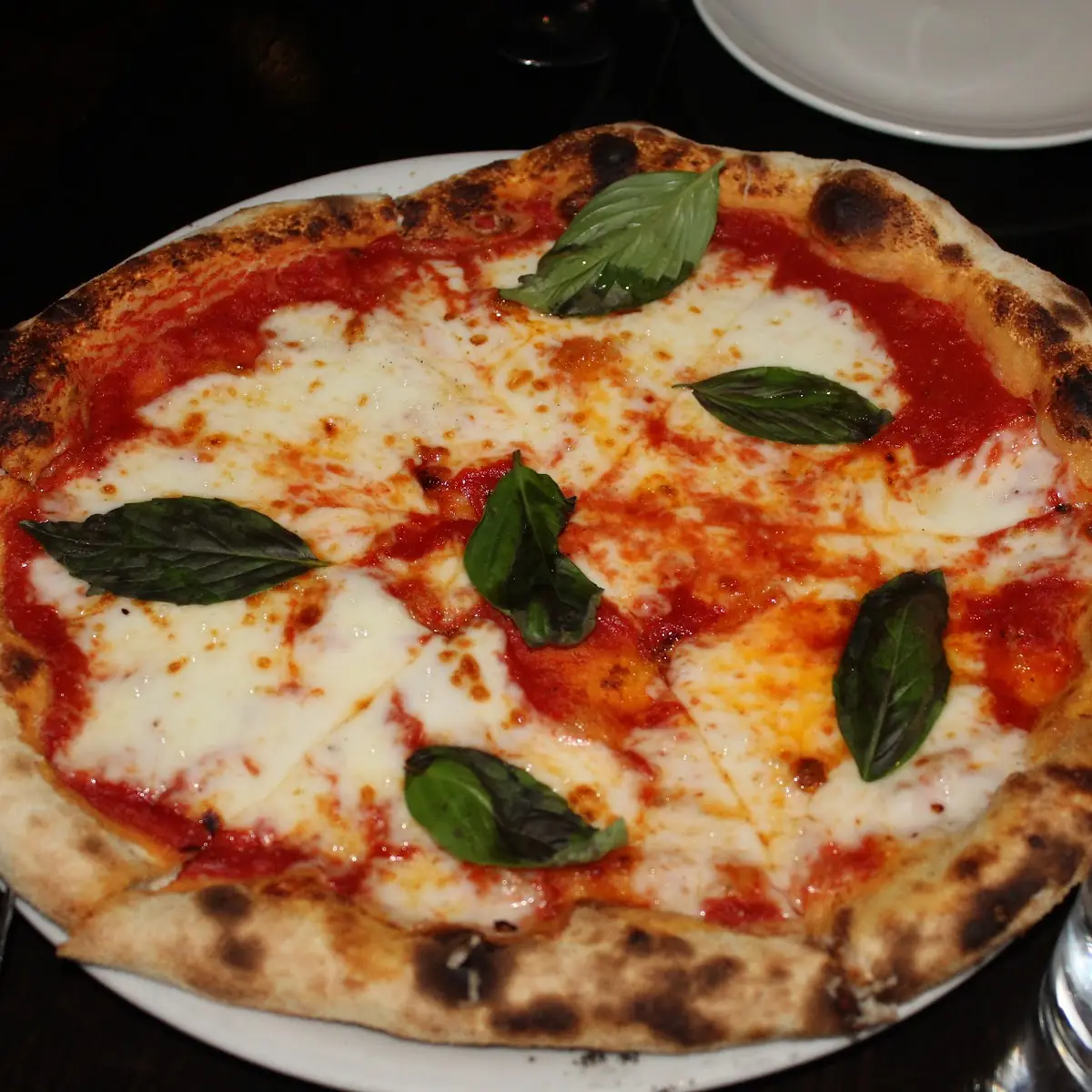 Pizza Margherita