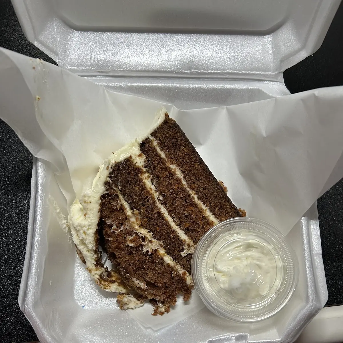 Carrot Cake