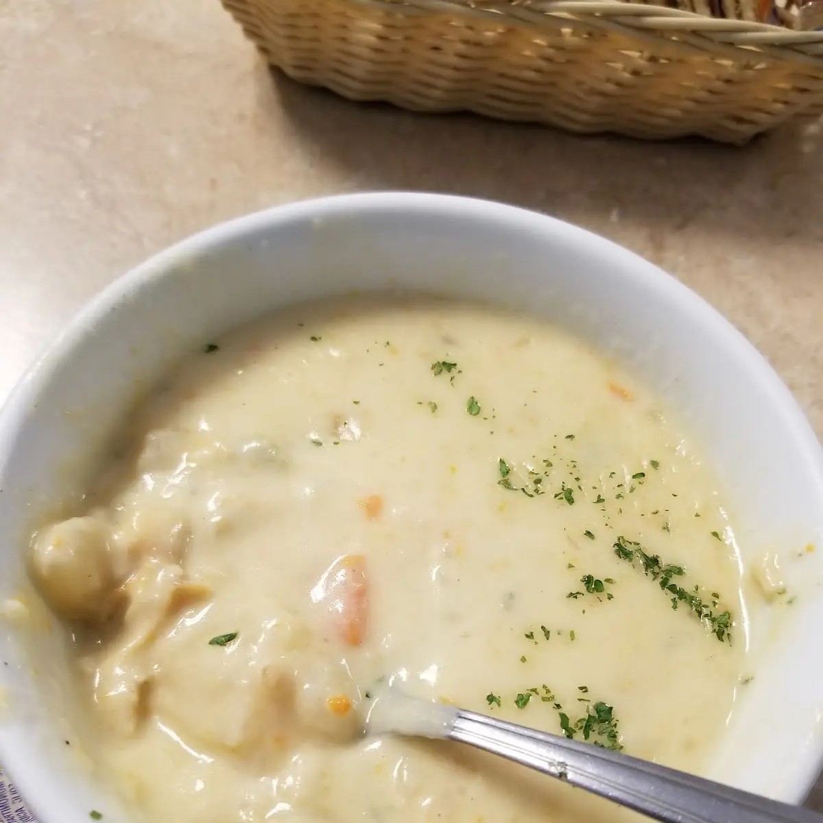 Clam Chowder