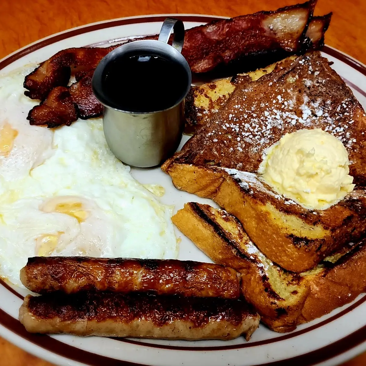 French Toast Combo