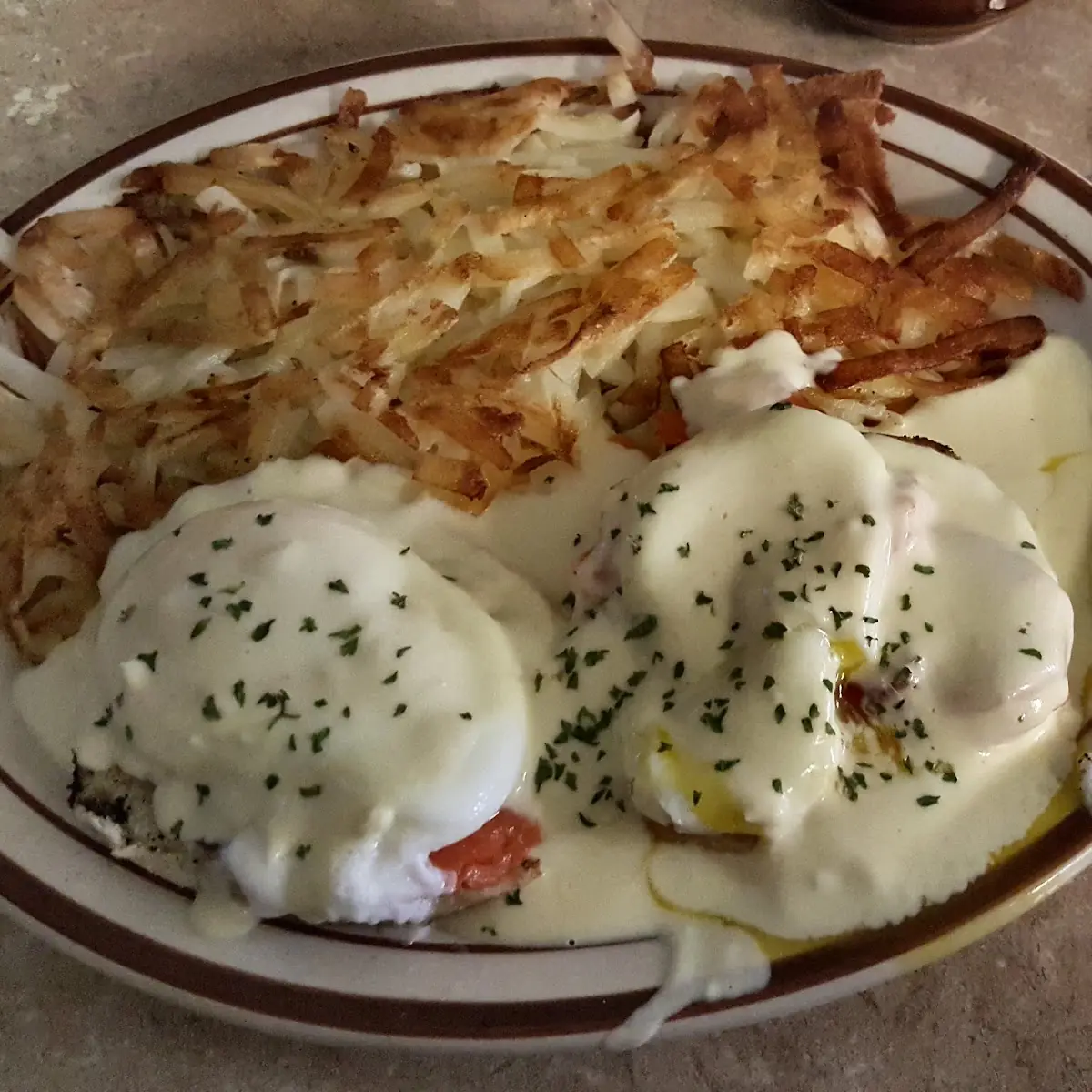 Hash Browns