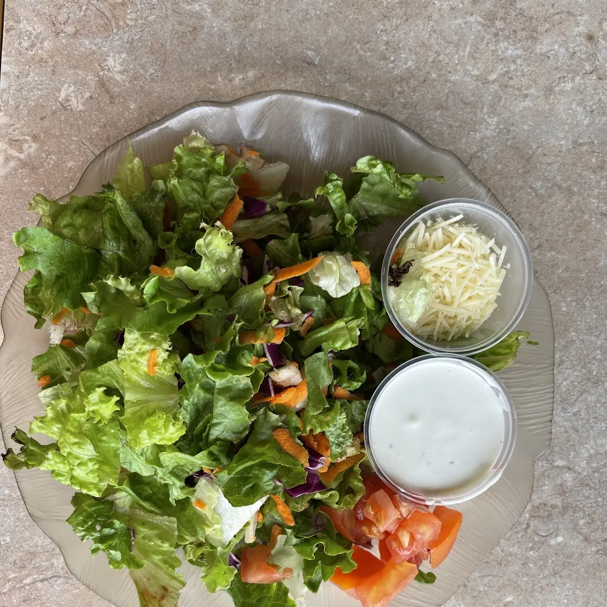 House Salad