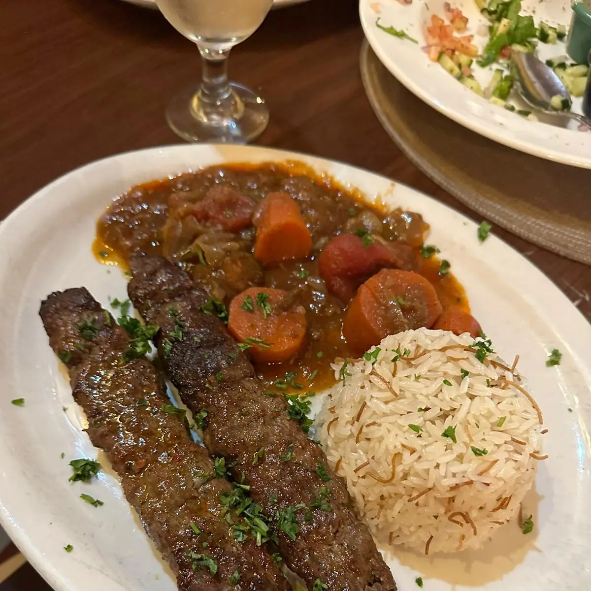 Adana Kebap