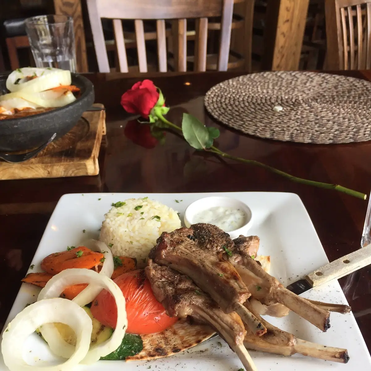 Lamb Chops