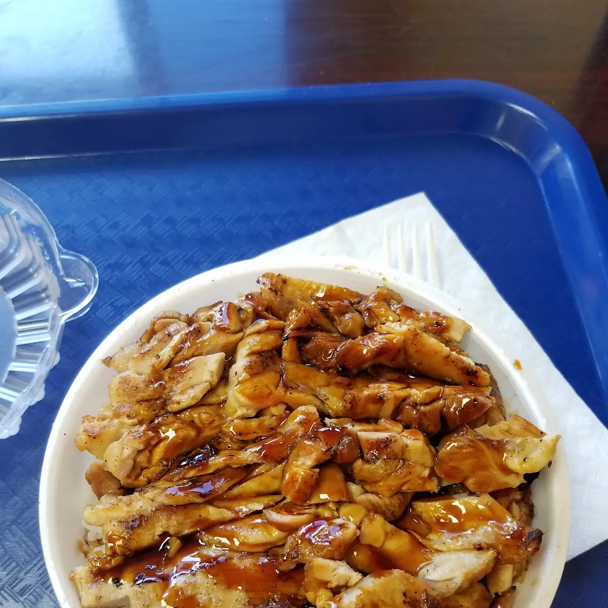 Teriyaki Chicken Bowl