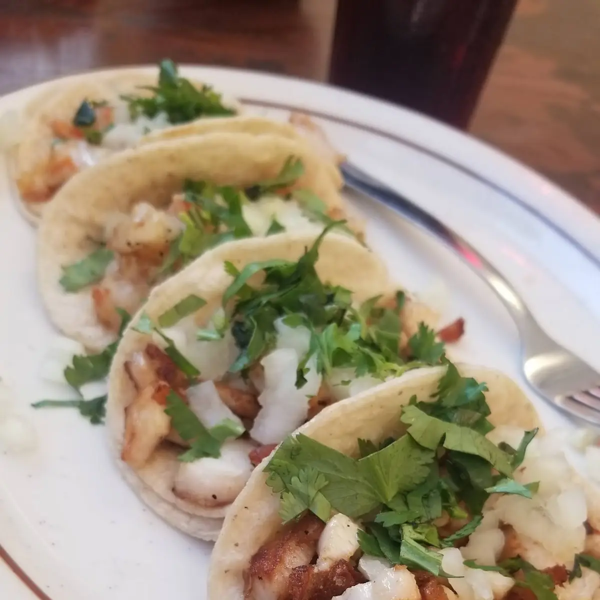 Fish Tacos