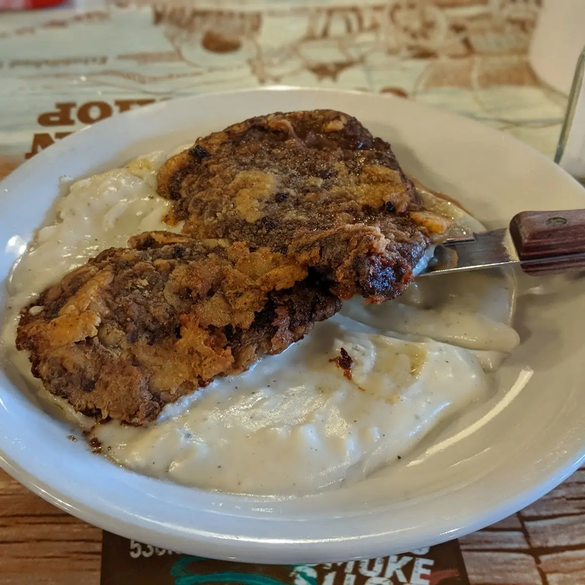 Chicken Fried Steak