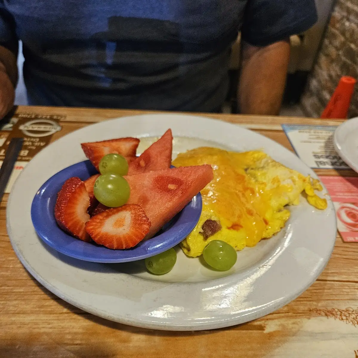 Fresh Fruit