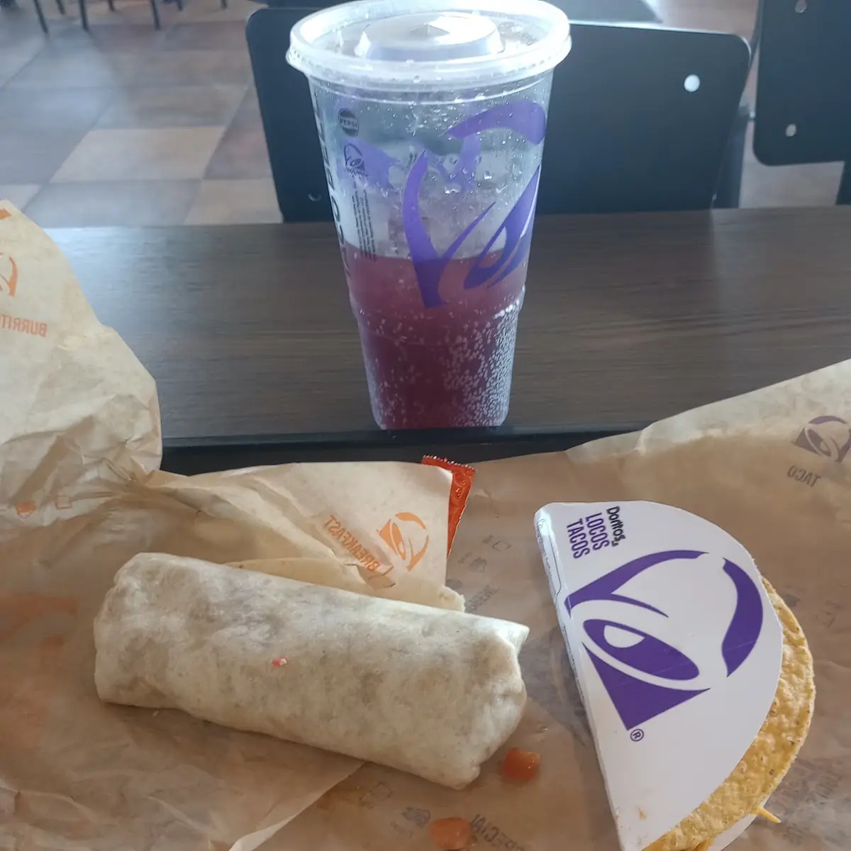 Breakfast Burrito