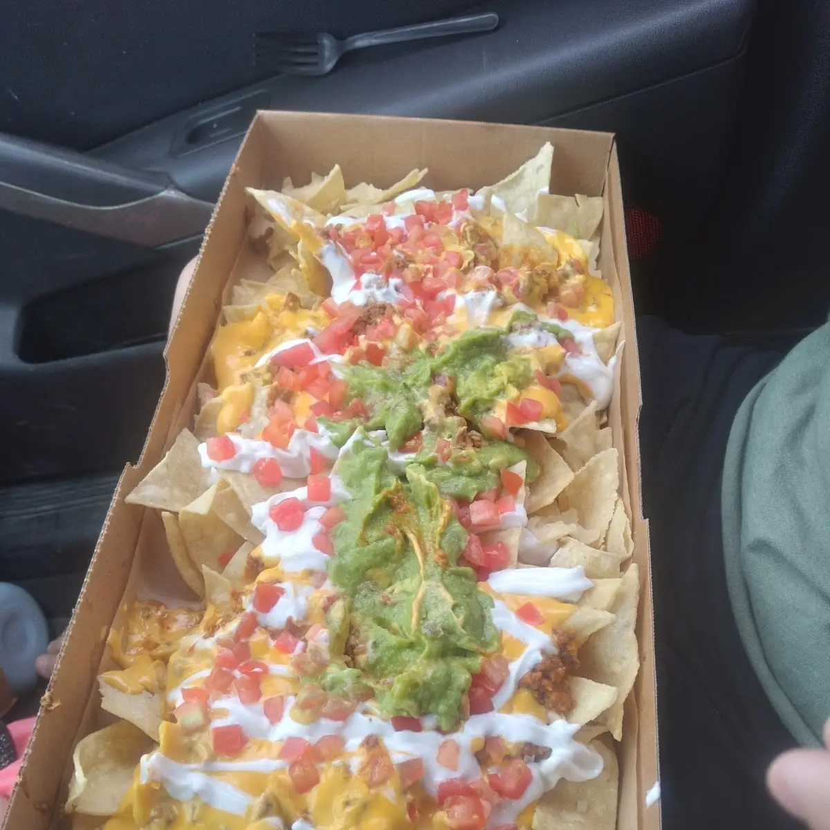 Nachos Bellgrande