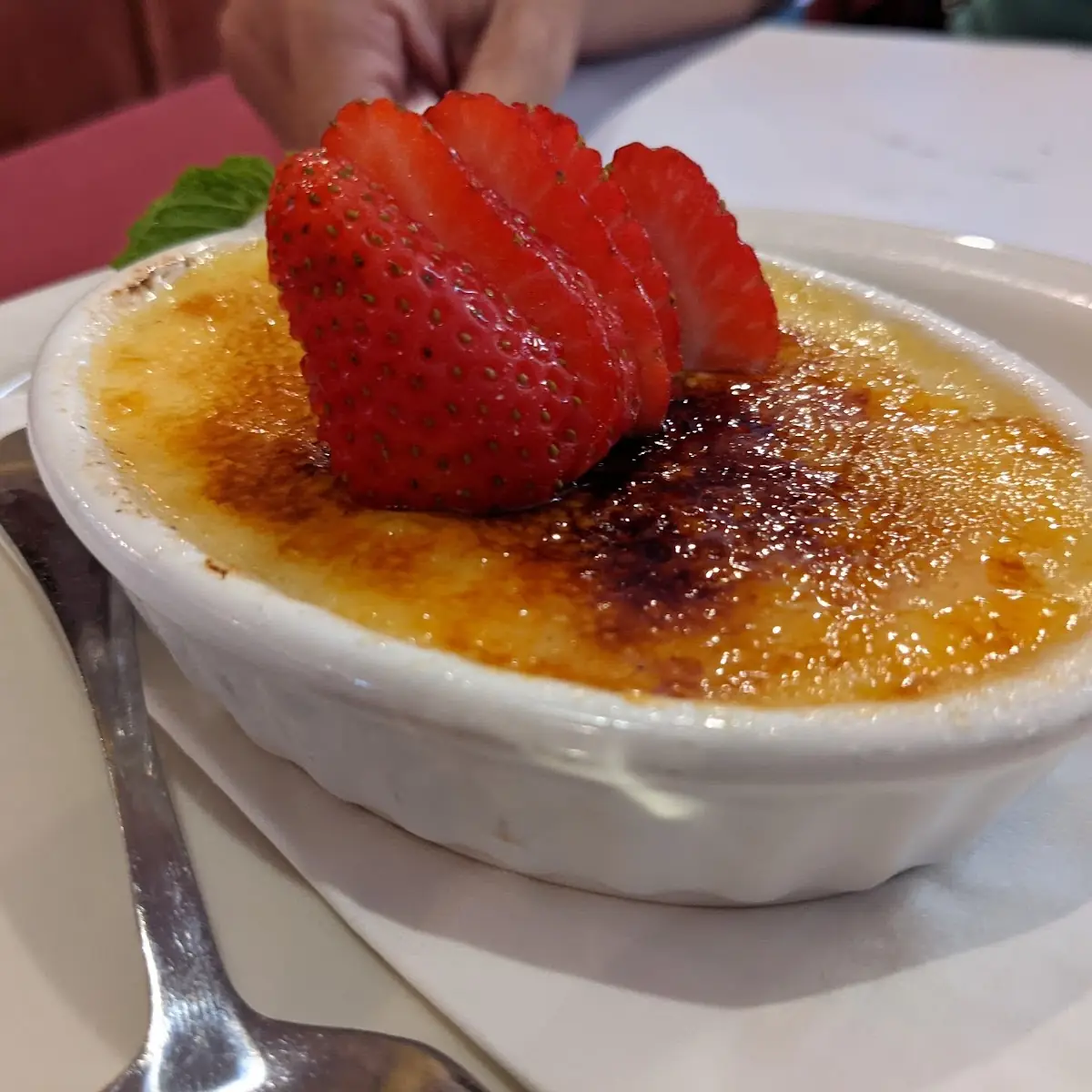 Creme Brulee