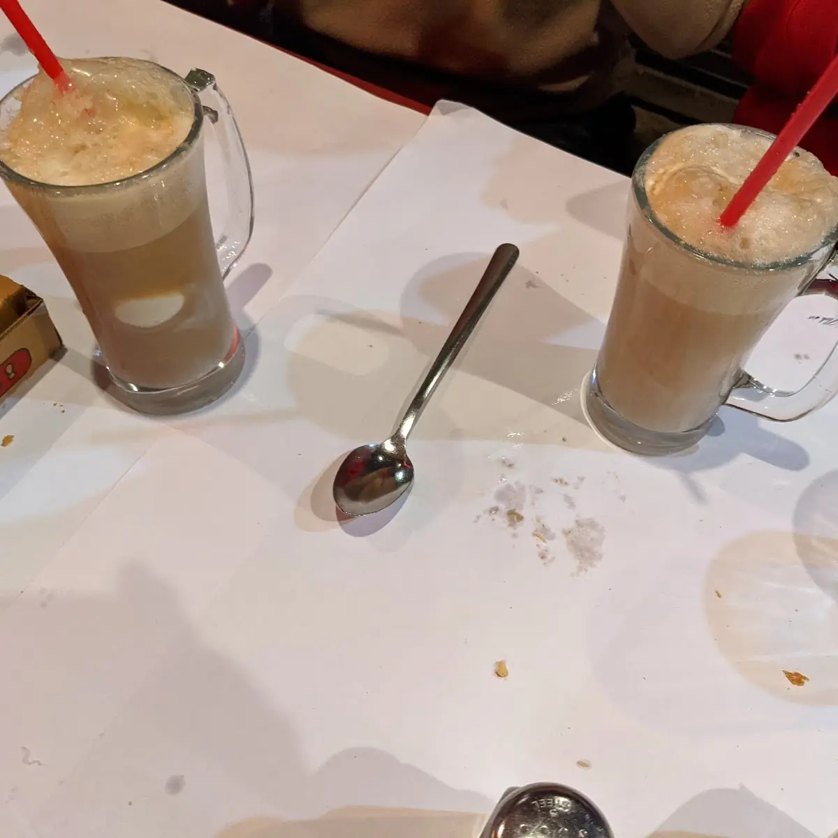 Root Beer Float