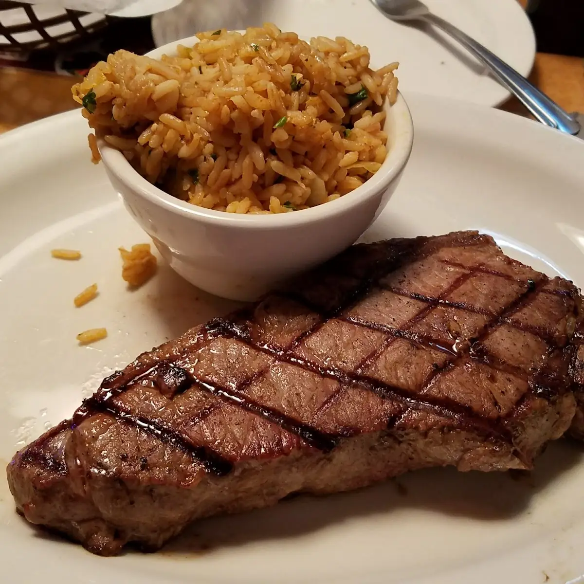 Fort Worth Ribeye Steak