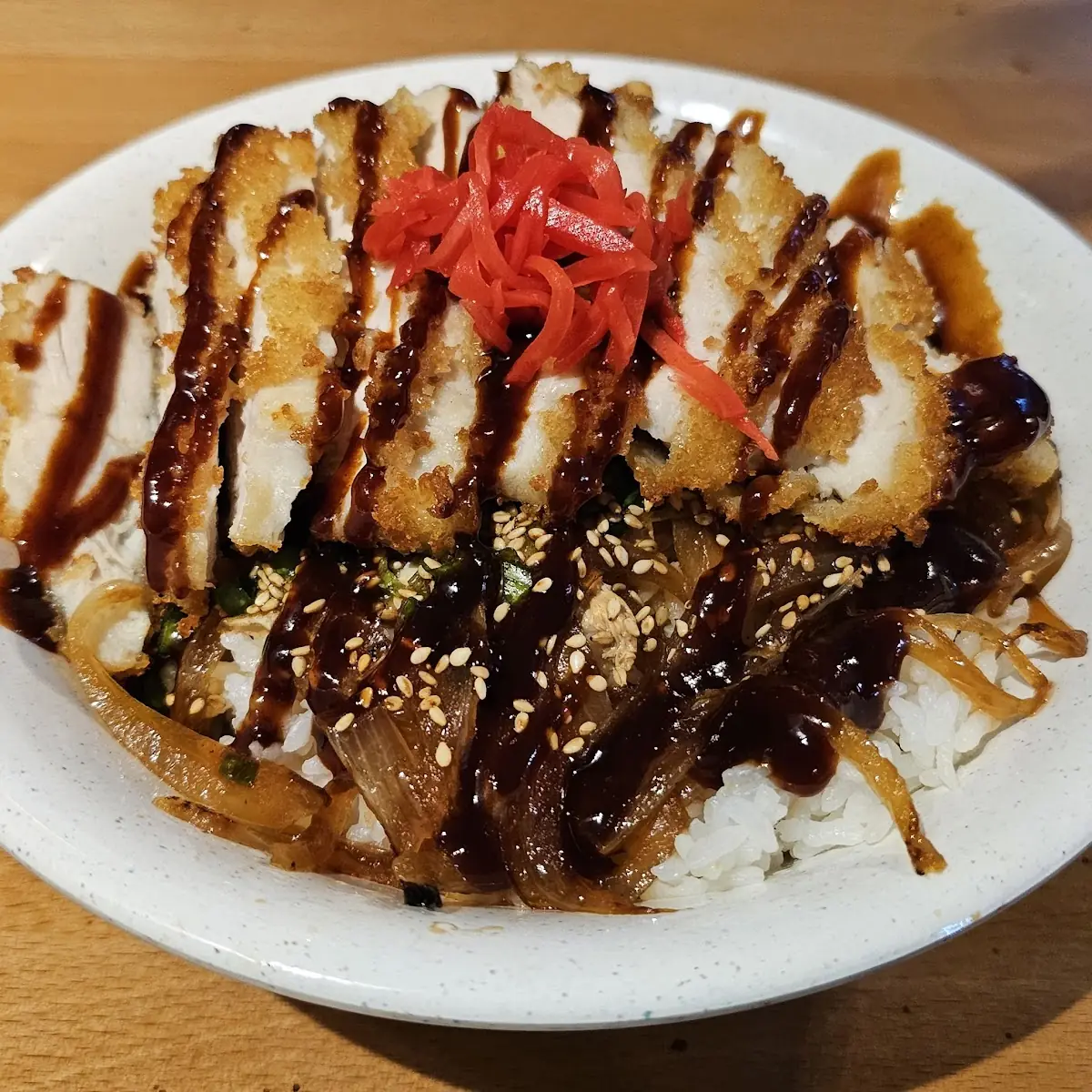 Katsu Don