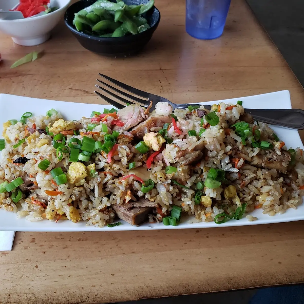 Pork Fried Rice